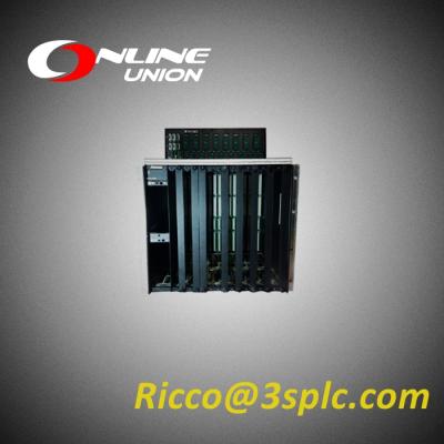 Новое основное шасси высокой плотности Triconex 8110 по лучшей цене
