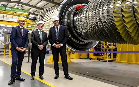 Siemens Energy и SSE объединяют усилия для продвижения революции в водородной энергетике: планируют запустить водородную газовую турбину мощностью 600 МВт в 2030 году