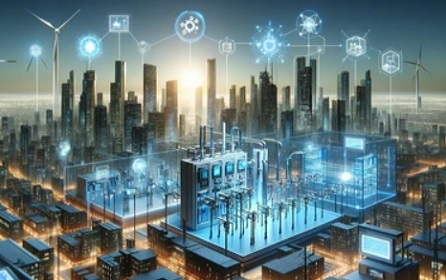 Oliteng и Schneider Electric сотрудничают, чтобы ускорить внедрение Индустрии 4.0