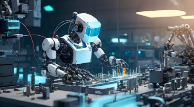 KEYENCE 2025 Инновации в промышленной автоматизации: технологические прорывы и стратегические слияния и поглощения стимулируют модернизацию промышленности