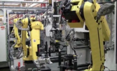 Отслеживание динамики поля промышленной автоматизации Allen Bradley