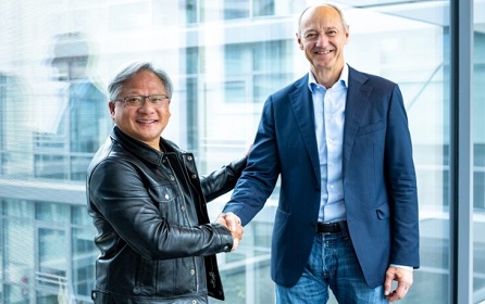 Siemens и NVIDIA сотрудничают для ускорения промышленных приложений искусственного интеллекта