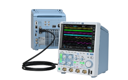 Yokogawa разрабатывает серию DLM3000HD