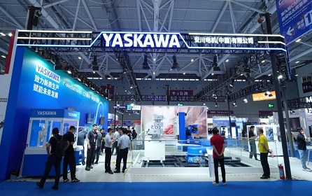 YASKAWA представляет «Новое качество производительности» на Южно-Китайской промышленной ярмарке: изменение будущего промышленности с помощью системы i³-Mechatronics
