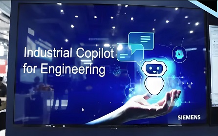 Siemens Industrial Copilot будет полностью развернут, открывая новую эру промышленной автоматизации