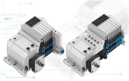 Festo представляет экосистему управления движением нового поколения: новаторскую систему бесперебойной автоматизации для Индустрии 4.0