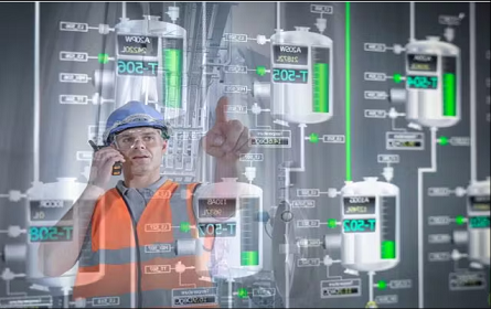 Открытая платформа автоматизации EcoStruxure от Schneider Electric