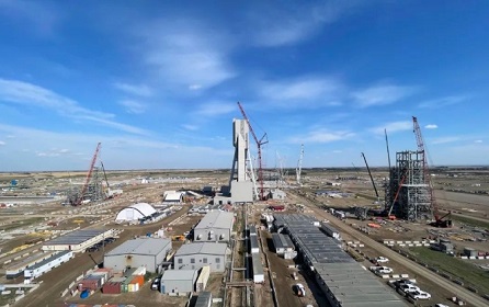 Компания ABB создала самый мощный в мире шахтный подъемник для повышения предельных производственных мощностей проекта BHP Jansen Potash
