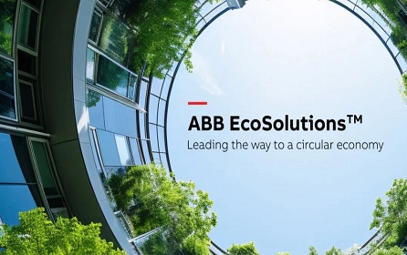 ABB выигрывает двойные награды, возглавляя новую главу в интеллектуальной и зеленой трансформации