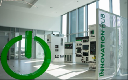 Schneider Electric меняет промышленное будущее с помощью инновационных технологий