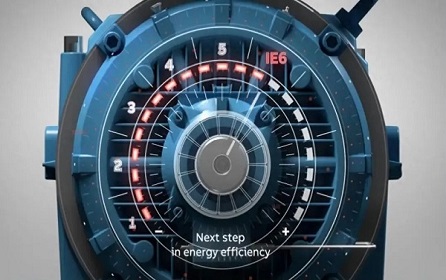 ABB лидирует в инновациях в области двигателей: немагнитный синхронный двигатель обеспечивает сверхвысокую энергоэффективность IE6