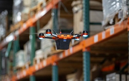 Honeywell и Corvus Robotics заключают стратегическое партнерство, чтобы произвести революцию в управлении запасами с помощью революционного решения на основе дронов
